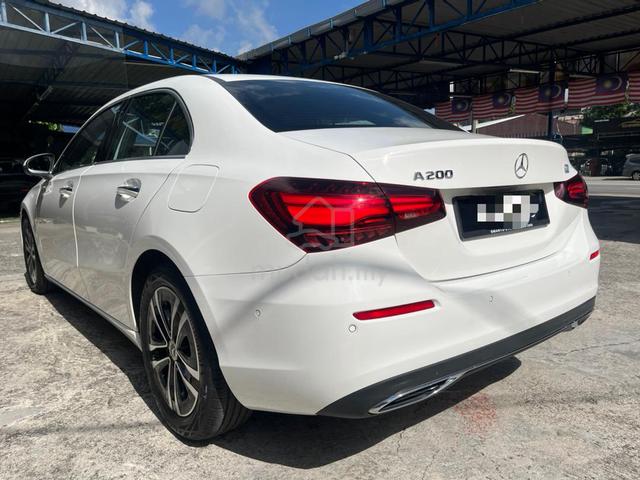 2023 Mercedes Benz A200 1.3 PROGRESSIVE LINE MY19 - 5