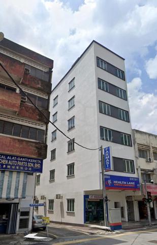 Prime Commercial Office Building – Jalan Ipoh @ Batu 5 1