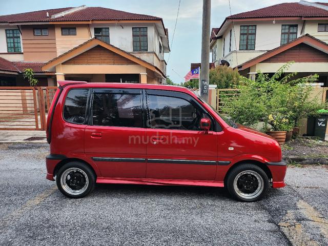 2003 Perodua KENARI 1.0 EZ L902 (A) - 4