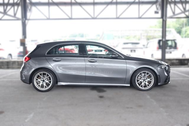 2018 Mercedes Benz A250 2.0 SPORTS HB FACELIFT - 4