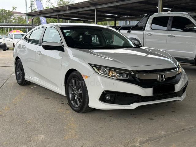 HiGh LOAN 🔥🔥2020 Honda CIVIC 1.8 S (A) - 1