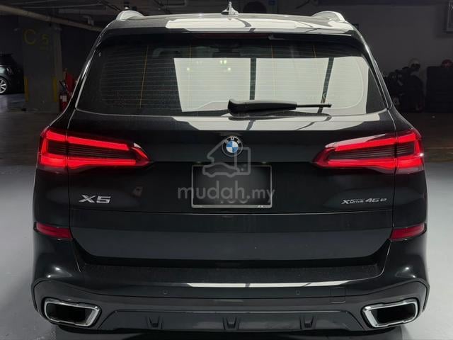 2021 BMW X5 XDRIVE45E 58KM LOW MIL FSr DATO OWNER - 4