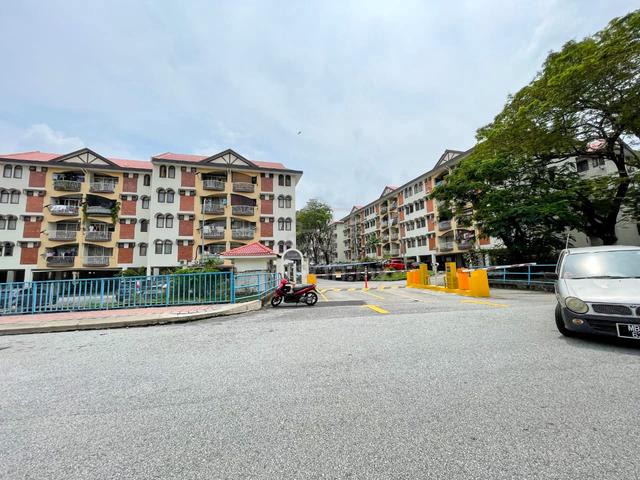 Intan Apartment (Setiawangsa) 1