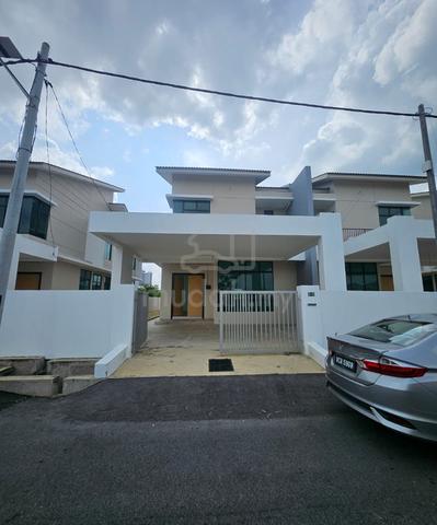 New Double Storey Semi- D at Kg. Tengah Kuantan 1