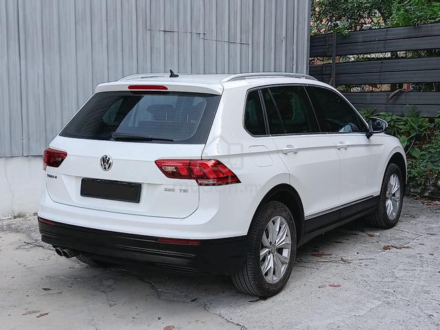 2018 Volkswagen TIGUAN 1.4 HIGHLINE (A) - 3