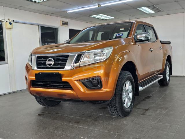 2018 Nissan NAVARA 2.5 SE (MT) NP300 (M) - 2