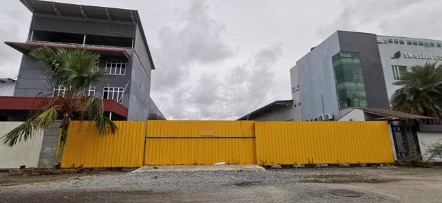 Industrial Land Mergong Near Lotus's Alor Setar For Sale Untuk Dijual 1