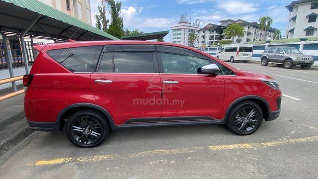 2022 Toyota INNOVA X 2.0L (A) - 2