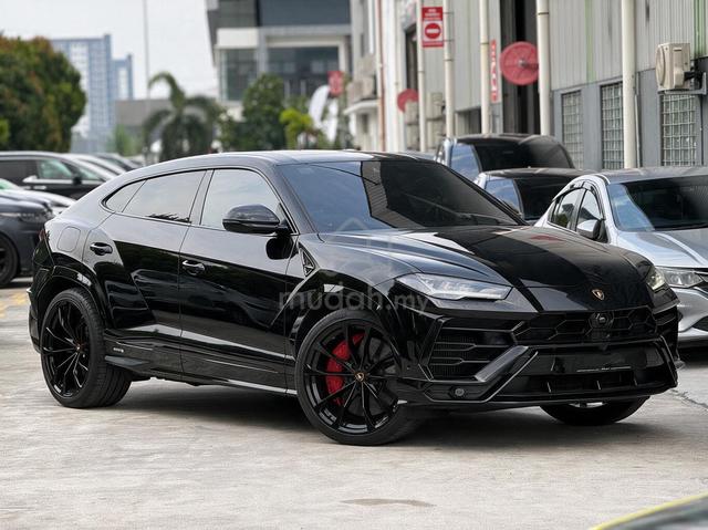 2020 Lamborghini Urus ADAS,B&O,P/ROOF,VACUUM DOOR - 1
