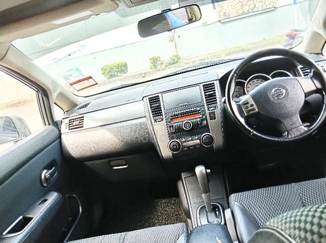 Nissan LATIO 1.8 SPORT IMPUL MC (A) - 5