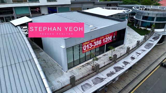 Shop Lot Rent at Penang Bukit Gambir The Palazzia BU 4,400sf 1