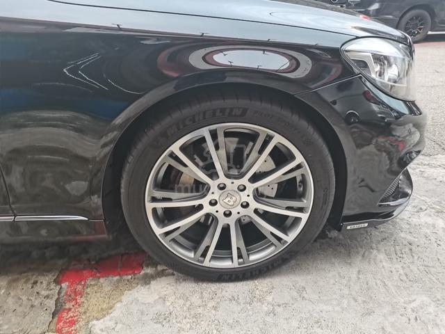 2015 Mercedes Benz S400 BRABUS 3.0 (A) CBU - 4