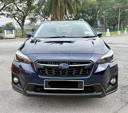 2018 Subaru Xv 2.0 I-P ORIGINAL PAINT MILE 88K KM - 3