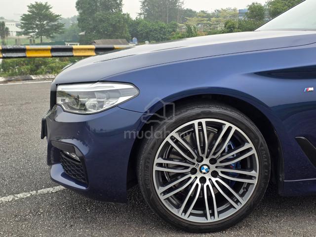 2018 Bmw 5 SERIES 2.0 30I M-SPORT G30 (A) - 4