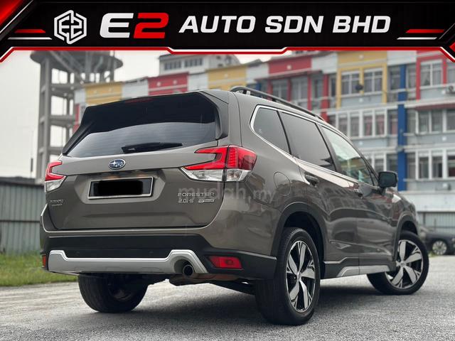 2019 Subaru FORESTER 2.0 2.0I-S ES (A)F.LOAN$BACK - 2