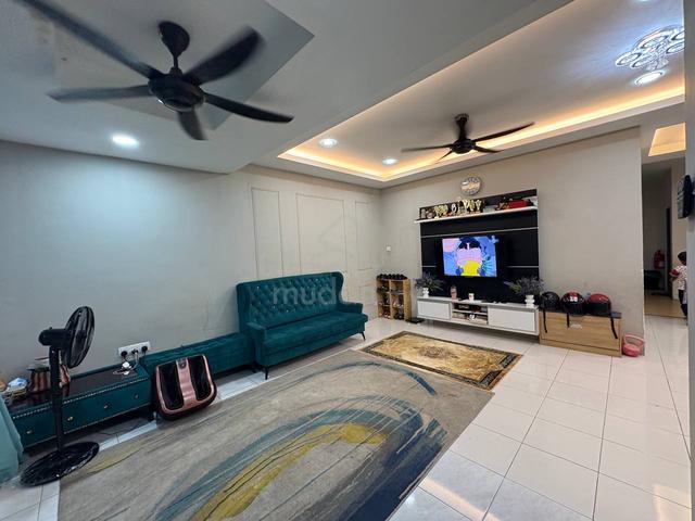 Open Facing + 5Rooms + Renovated, Taman Dato Hormat, T.Panglima Garang 1