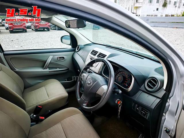 2015 Perodua MYVI 1.3 XT (A) - 5