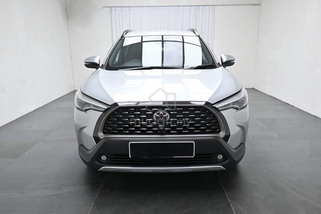 2024 Toyota COROLLA CROSS 1.8 V 1-OWNER FSR UWRT29 - 2