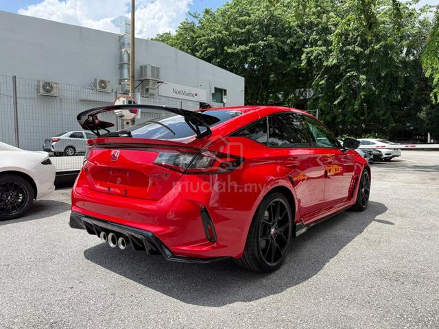2025 Honda CIVIC 2.0 TYPE R FL5 Grade 5A 1055 Km - 2