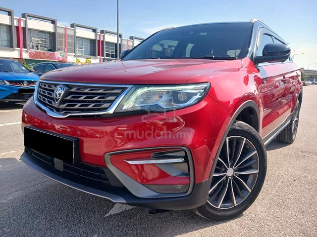 2019 Proton X70 1.8 (A) TGDI PREMIUM 2WD - 1