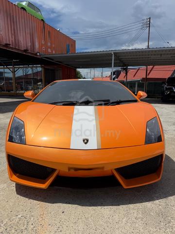 2010 Lamborghini Gallardo Valentino Balboni - 2