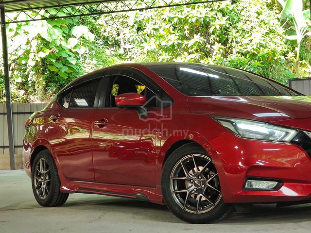 2020 Nissan ALMERA 1.0 VLT (A) FREE SPORT RIM - 2