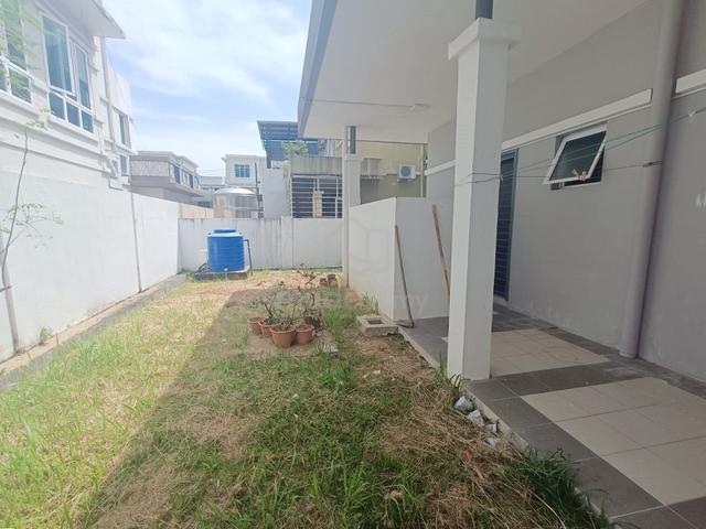 Taman Hilltop Perdana | Hilltop | Luyang | Penampang | Lintas | 1