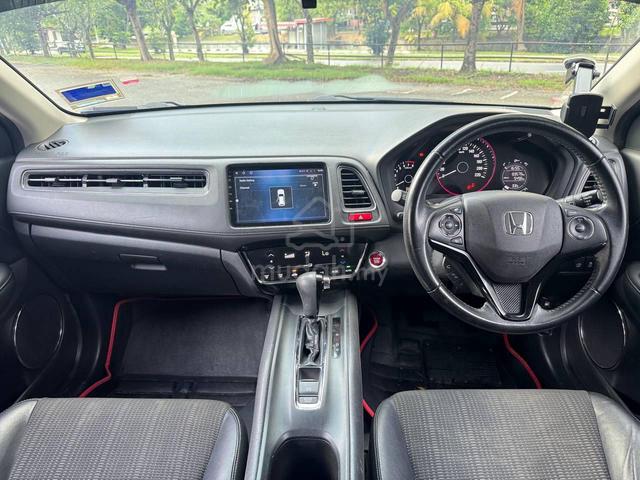 2016 Honda HR-V 1.8 V (A) FREE 1YEAR WARRANTY - 4