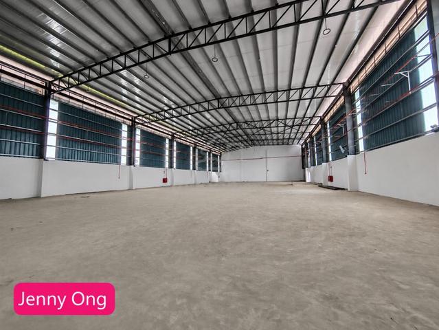 Factory At Juru ,Simpang Ampat For Rent 1