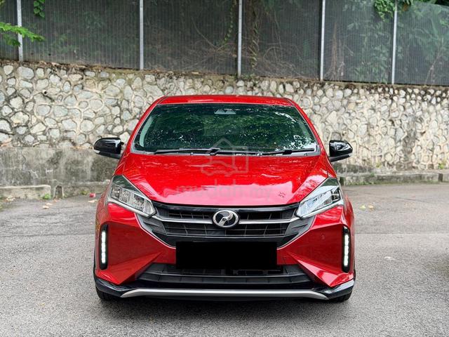 Perodua MYVI 1.5 AV FACELIFT (A) WARRANTY TIL 2028 - 5