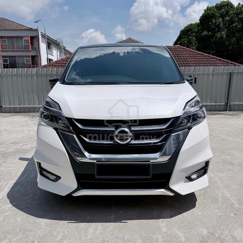 2020 Nissan SERENA HYBRID PREMIUM HIGHWAY STAR - 3