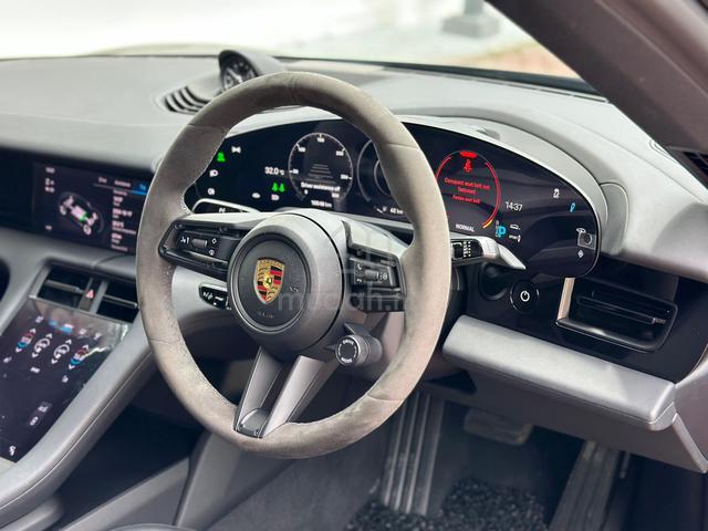 2021 Porsche TAYCAN 4S (A) - 5