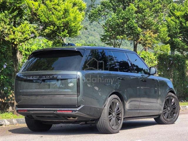 REG 2025 RANGE ROVER VOGUE 4.4 P530 Petrol HSE 14k - 2