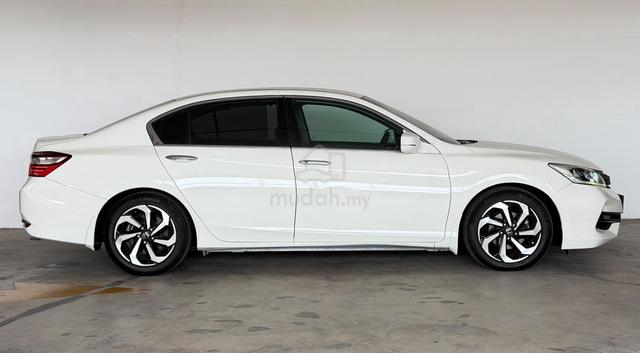 2017 Honda ACCORD 2.0 VTI-L FACELIFT (A) FULL LOAN - 5