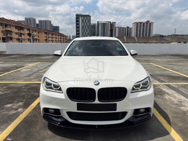 2016 Bmw 520i 2.0 (CKD) (A) FACELIFT - 4