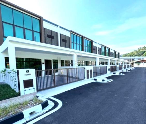 Terraced House, Lorong Kampung Bukit 1, Bayan Lepas, Partial Furnish 1