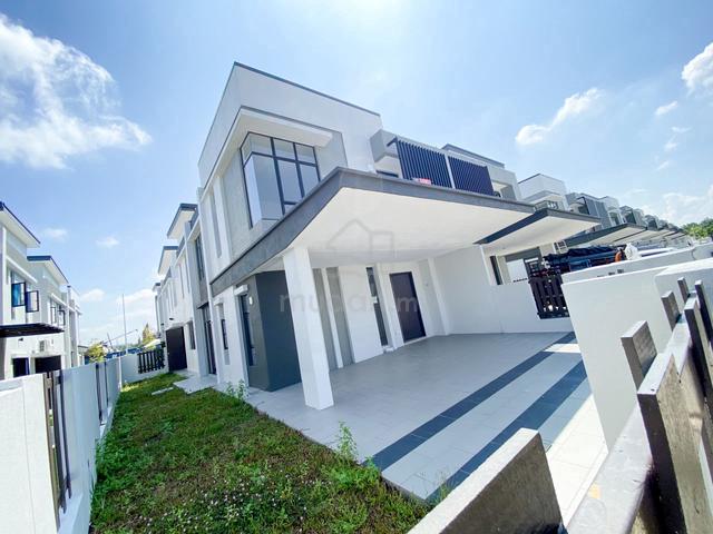 Termurah!Unit Baru Semi-D Cluster Frossa Setia Eco Hill Semenyih 2