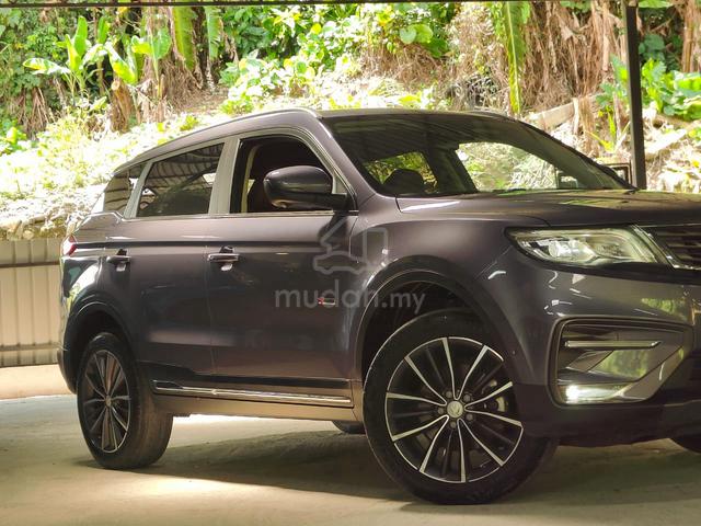 2020 Proton X70 1.8 TGDI PREMIUM 2WD (A) - 2