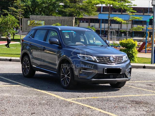 63KKM X70 PREMIUM X Full Service CKD Proton 2020 - 2