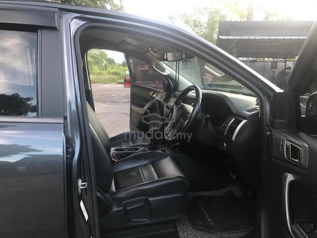 2019 Ford RANGER 2.0 XLT PLUS MY18 T6 FACELIFT (A) - 5