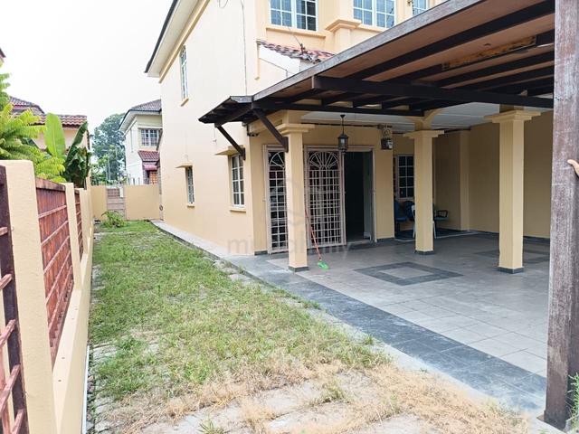 End Lot Freehold Double Storey Terrace Bandar Puteri Klang 1
