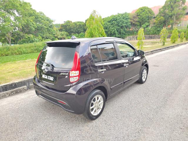 2015 Perodua MYVI 1.3 X (A) - 2