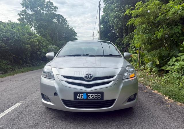 2008 Toyota VIOS dugong 1.5 E (A) original paint - 2