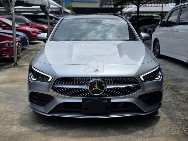 GRED5A Mercedes Benz CLA180 1.3 AMG PROOF 4kLOWMIL - 2