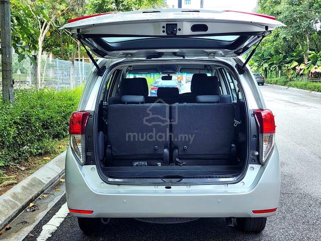Toyota INNOVA 2.0G FULON 3 YEAR WARANTY 7 SEAT MPV - 5