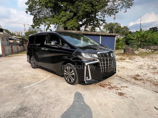 2020 Toyota ALPHARD 2.5 SC (A) Full Spec - 1