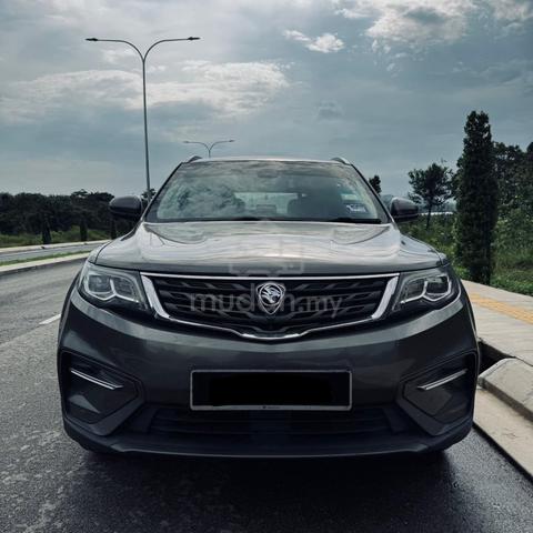2019 Proton X70 1.8 EXECUTIVE 2WD (A) - 2