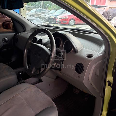 2004 Chevrolet AVEO 1.5 (A) - 4