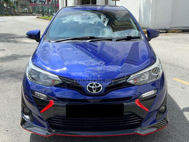 2019 TOYOTA VIOS 1.5G DUAL VVTI FACELiFT BODYKIT - 3