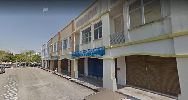 Best buy! 2 Storey SHOPLOT Casa Prima Seberang Jaya Butterworth(1518sf 1